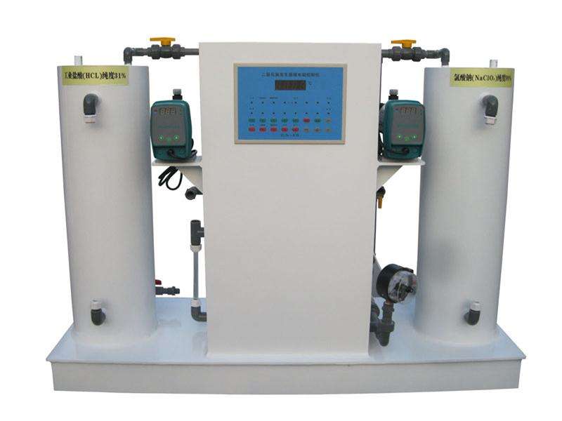 二氧化氯发生器