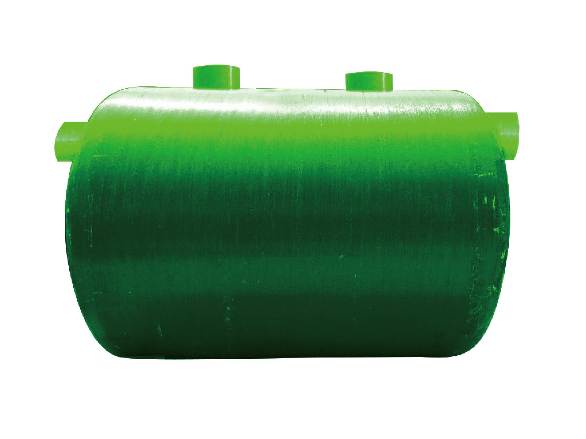 玻璃钢罐化粪池